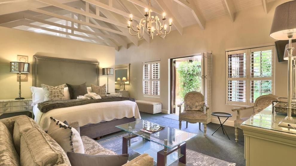 Fernwood Manor Boutique Guest House Kapstadt Zimmer foto