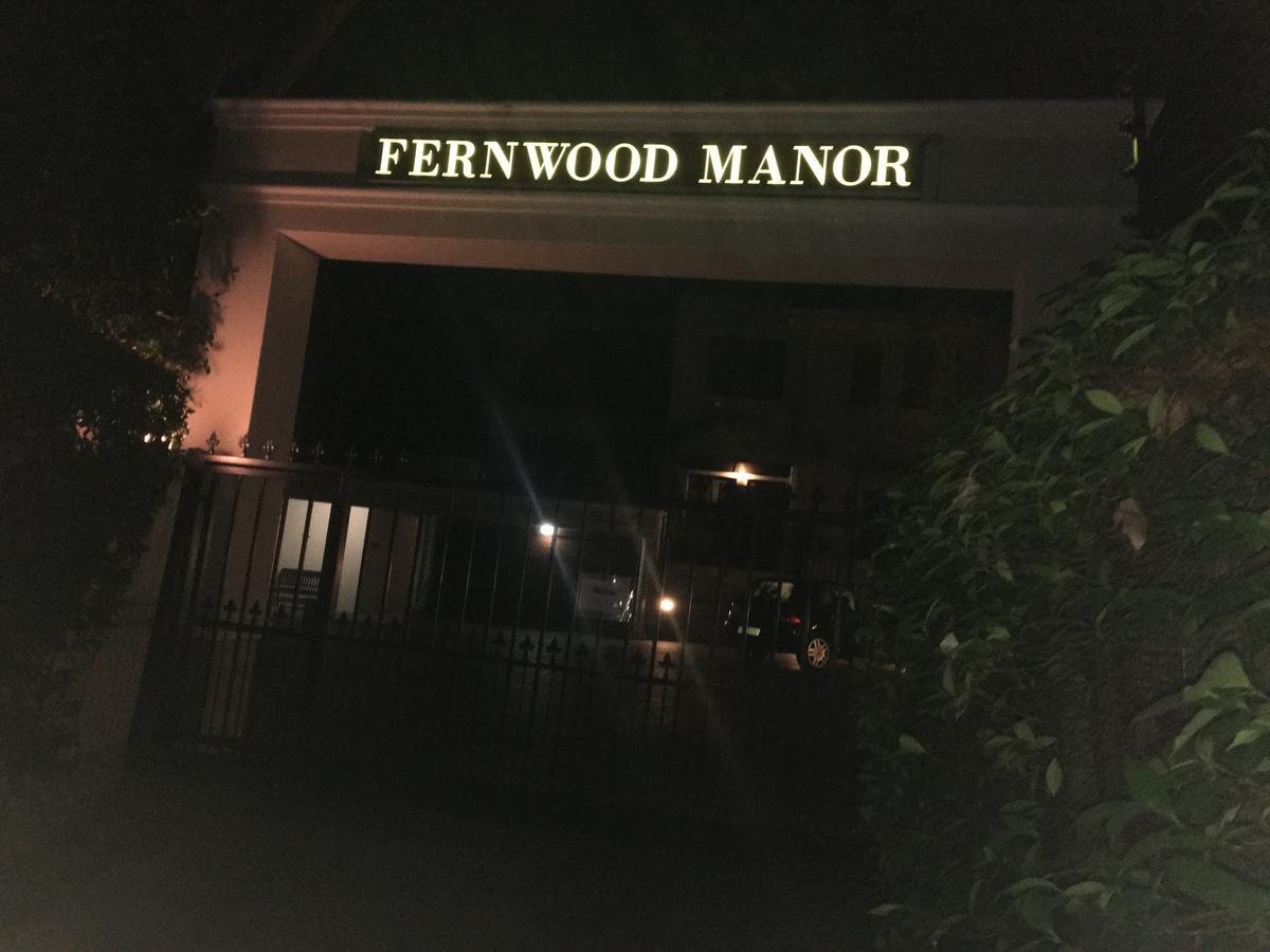 Fernwood Manor Boutique Guest House Kapstadt Exterior foto